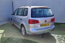 Volkswagen Touran (10-15) 1.6 TDI (105bhp) BlueMotion Tech S 5d For Sale - Woodville Car Sales, Glasgow