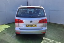 Volkswagen Touran (10-15) 1.6 TDI (105bhp) BlueMotion Tech S 5d For Sale - Woodville Car Sales, Glasgow
