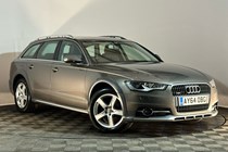 Audi A6 Allroad (12-18) 3.0 TDI Quattro (204bhp) 5d S Tronic For Sale - Noahs Automotive LTD, Nuneaton