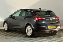 Vauxhall Astra Hatchback (15-21) 1.0T 12V ecoFLEX Elite Nav 5d For Sale - Noahs Automotive LTD, Nuneaton