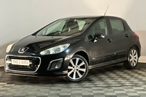 Peugeot 308 Hatchback (07-13) 1.6 e-HDi (115bhp) Active (Sat Nav) 5d For Sale - Noahs Automotive LTD, Nuneaton