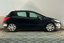 Peugeot 308 Hatchback (07-13) 1.6 e-HDi (115bhp) Active (Sat Nav) 5d For Sale - Noahs Automotive LTD, Nuneaton