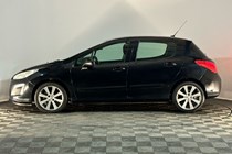 Peugeot 308 Hatchback (07-13) 1.6 e-HDi (115bhp) Active (Sat Nav) 5d For Sale - Noahs Automotive LTD, Nuneaton