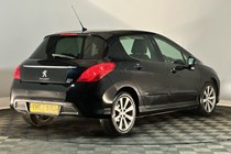 Peugeot 308 Hatchback (07-13) 1.6 e-HDi (115bhp) Active (Sat Nav) 5d For Sale - Noahs Automotive LTD, Nuneaton