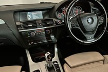 BMW X3 (11-17) xDrive30d M Sport 4d Step Auto For Sale - Noahs Automotive LTD, Nuneaton