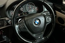 BMW X3 (11-17) xDrive30d M Sport 4d Step Auto For Sale - Noahs Automotive LTD, Nuneaton
