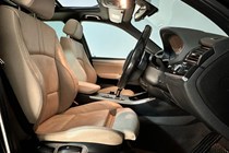 BMW X3 (11-17) xDrive30d M Sport 4d Step Auto For Sale - Noahs Automotive LTD, Nuneaton