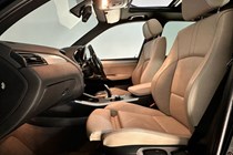 BMW X3 (11-17) xDrive30d M Sport 4d Step Auto For Sale - Noahs Automotive LTD, Nuneaton