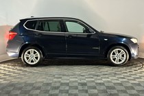BMW X3 (11-17) xDrive30d M Sport 4d Step Auto For Sale - Noahs Automotive LTD, Nuneaton
