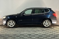 BMW X3 (11-17) xDrive30d M Sport 4d Step Auto For Sale - Noahs Automotive LTD, Nuneaton