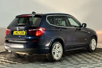 BMW X3 (11-17) xDrive30d M Sport 4d Step Auto For Sale - Noahs Automotive LTD, Nuneaton