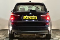 BMW X3 (11-17) xDrive30d M Sport 4d Step Auto For Sale - Noahs Automotive LTD, Nuneaton