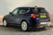 BMW X3 (11-17) xDrive30d M Sport 4d Step Auto For Sale - Noahs Automotive LTD, Nuneaton