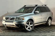 Volvo XC90 (02-14) 2.4 D5 (200bhp) R DESIGN 5d Geartronic For Sale - Noahs Automotive LTD, Nuneaton