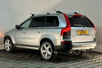 Volvo XC90 (02-14) 2.4 D5 (200bhp) R DESIGN 5d Geartronic For Sale - Noahs Automotive LTD, Nuneaton