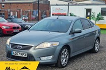Ford Mondeo Hatchback (07-14) 2.0 TDCi Ghia 5d For Sale - B&F Cars Northampton, Northampton