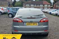 Ford Mondeo Hatchback (07-14) 2.0 TDCi Ghia 5d For Sale - B&F Cars Northampton, Northampton