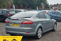 Ford Mondeo Hatchback (07-14) 2.0 TDCi Ghia 5d For Sale - B&F Cars Northampton, Northampton