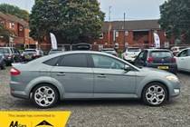 Ford Mondeo Hatchback (07-14) 2.0 TDCi Ghia 5d For Sale - B&F Cars Northampton, Northampton
