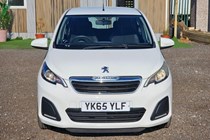 Peugeot 108 (14-22) 1.0 Active 5d For Sale - B&F Cars Northampton, Northampton