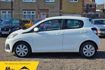 Peugeot 108 (14-22) 1.0 Active 5d For Sale - B&F Cars Northampton, Northampton