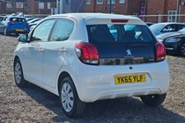 Peugeot 108 (14-22) 1.0 Active 5d For Sale - B&F Cars Northampton, Northampton
