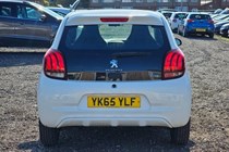 Peugeot 108 (14-22) 1.0 Active 5d For Sale - B&F Cars Northampton, Northampton
