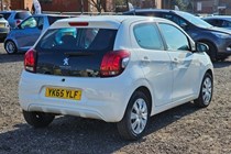Peugeot 108 (14-22) 1.0 Active 5d For Sale - B&F Cars Northampton, Northampton