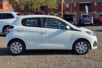 Peugeot 108 (14-22) 1.0 Active 5d For Sale - B&F Cars Northampton, Northampton