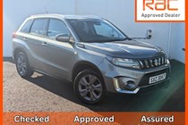 Suzuki Vitara (15 on) 1.4 Boosterjet 48V Hybrid SZ-T 5d For Sale - Roadside Motors, Lurgan