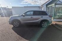 Suzuki Vitara (15 on) 1.4 Boosterjet 48V Hybrid SZ-T 5d For Sale - Roadside Motors, Lurgan