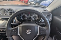 Suzuki Vitara (15 on) 1.4 Boosterjet 48V Hybrid SZ-T 5d For Sale - Roadside Motors, Lurgan
