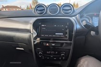 Suzuki Vitara (15 on) 1.4 Boosterjet 48V Hybrid SZ-T 5d For Sale - Roadside Motors, Lurgan