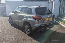 Suzuki Vitara (15 on) 1.4 Boosterjet 48V Hybrid SZ-T 5d For Sale - Roadside Motors, Lurgan