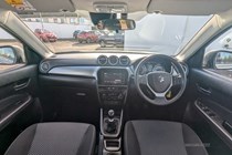Suzuki Vitara (15 on) 1.4 Boosterjet 48V Hybrid SZ-T 5d For Sale - Roadside Motors, Lurgan