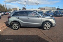 Suzuki Vitara (15 on) 1.4 Boosterjet 48V Hybrid SZ-T 5d For Sale - Roadside Motors, Lurgan