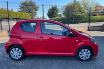 Toyota Aygo (05-14) 1.0 VVT-i Move 3d For Sale - M.J.S Cars LTD, Lurgan