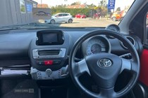Toyota Aygo (05-14) 1.0 VVT-i Move 3d For Sale - M.J.S Cars LTD, Lurgan