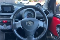 Toyota Aygo (05-14) 1.0 VVT-i Move 3d For Sale - M.J.S Cars LTD, Lurgan