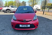 Toyota Aygo (05-14) 1.0 VVT-i Move 3d For Sale - M.J.S Cars LTD, Lurgan