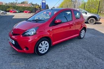 Toyota Aygo (05-14) 1.0 VVT-i Move 3d For Sale - M.J.S Cars LTD, Lurgan