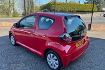 Toyota Aygo (05-14) 1.0 VVT-i Move 3d For Sale - M.J.S Cars LTD, Lurgan
