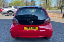 Toyota Aygo (05-14) 1.0 VVT-i Move 3d For Sale - M.J.S Cars LTD, Lurgan
