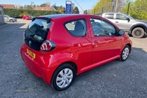 Toyota Aygo (05-14) 1.0 VVT-i Move 3d For Sale - M.J.S Cars LTD, Lurgan