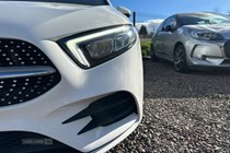 Mercedes-Benz A-Class Hatchback (18 on) A 180 d AMG Line 7G-DCT auto 5d For Sale - Supreme Motors NI, Omagh