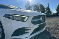 Mercedes-Benz A-Class Hatchback (18 on) A 180 d AMG Line 7G-DCT auto 5d For Sale - Supreme Motors NI, Omagh