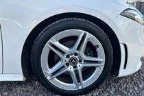 Mercedes-Benz A-Class Hatchback (18 on) A 180 d AMG Line 7G-DCT auto 5d For Sale - Supreme Motors NI, Omagh