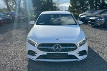 Mercedes-Benz A-Class Hatchback (18 on) A 180 d AMG Line 7G-DCT auto 5d For Sale - Supreme Motors NI, Omagh