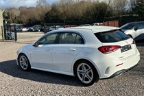 Mercedes-Benz A-Class Hatchback (18 on) A 180 d AMG Line 7G-DCT auto 5d For Sale - Supreme Motors NI, Omagh