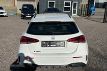 Mercedes-Benz A-Class Hatchback (18 on) A 180 d AMG Line 7G-DCT auto 5d For Sale - Supreme Motors NI, Omagh